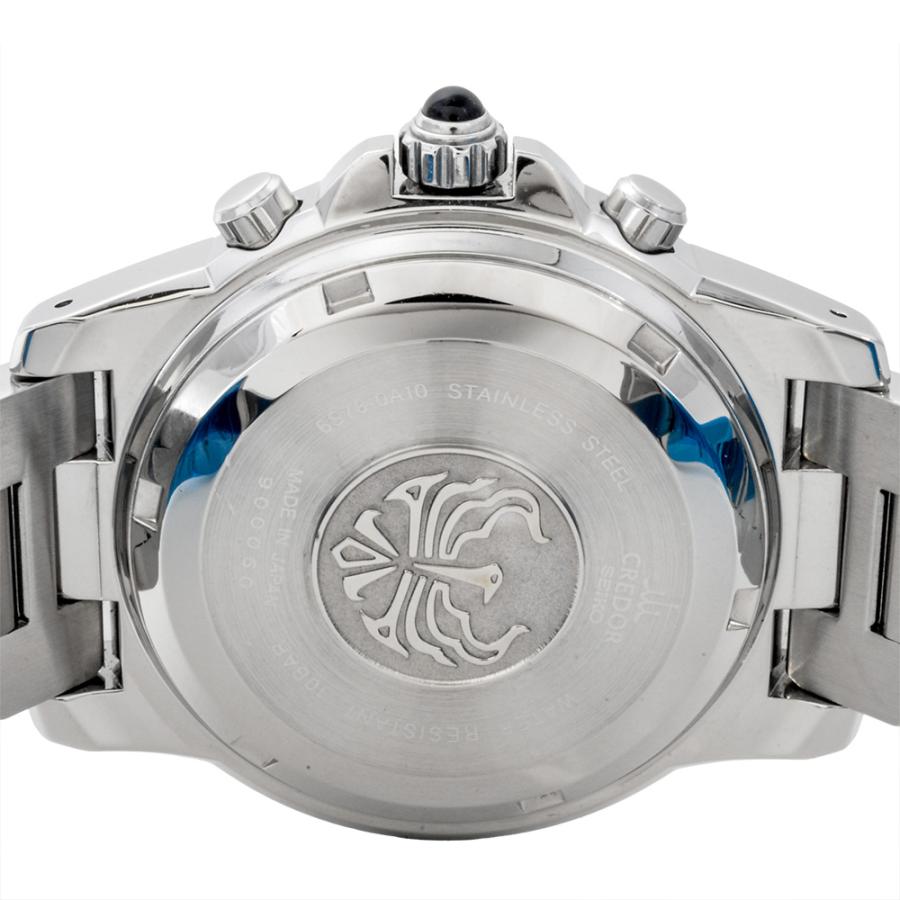 SEIKO（セイコー） SEIKO 6S78-0A10 クレドール フェニックス クロノ