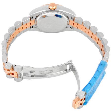ロレックス デイトジャスト 179171 SSxPG 自動巻 D番 ROLEX（ロレックス） デイトジャスト 179171 PG×SS D番 ローマン