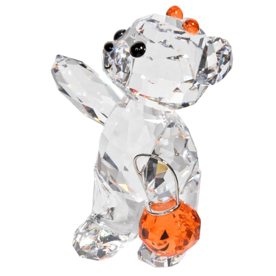 SWAROVSKI（スワロフスキー） クリスベア ハロウィン オブジェ 置物