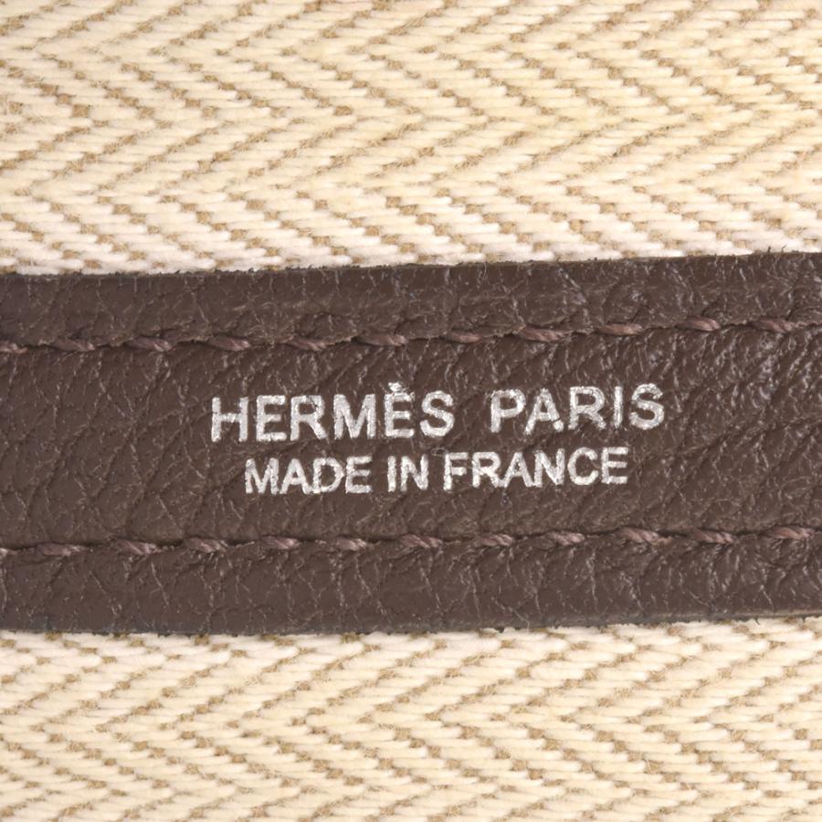 ガーデンパーティー エルメス HERMES 36 PM トートバッグ ネゴンダ T 