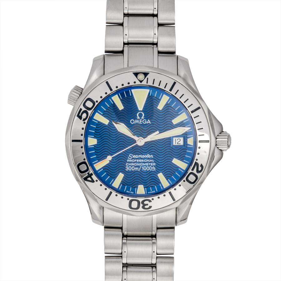 SEAMASTER オメガ OMEGA 2255.80 シーマスター プロフェッショナル 300
