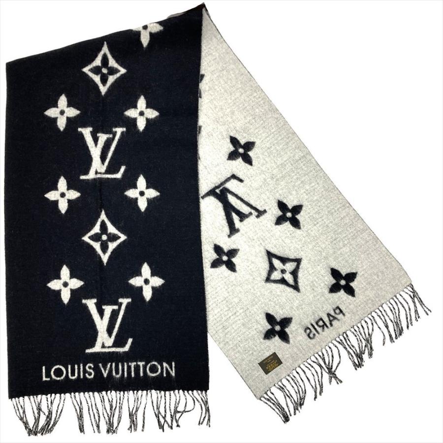 LOUIS VUITTON（ルイ・ヴィトン） エシャルプ レイキャビック マフラー