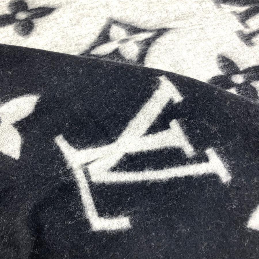 ミ*い様 LOUIS VUITTON エシャルプ　レイキャビック　カシミヤ100 LOUIS VUITTON（ルイ・ヴィトン） エシャルプ レイキャビック マフラー