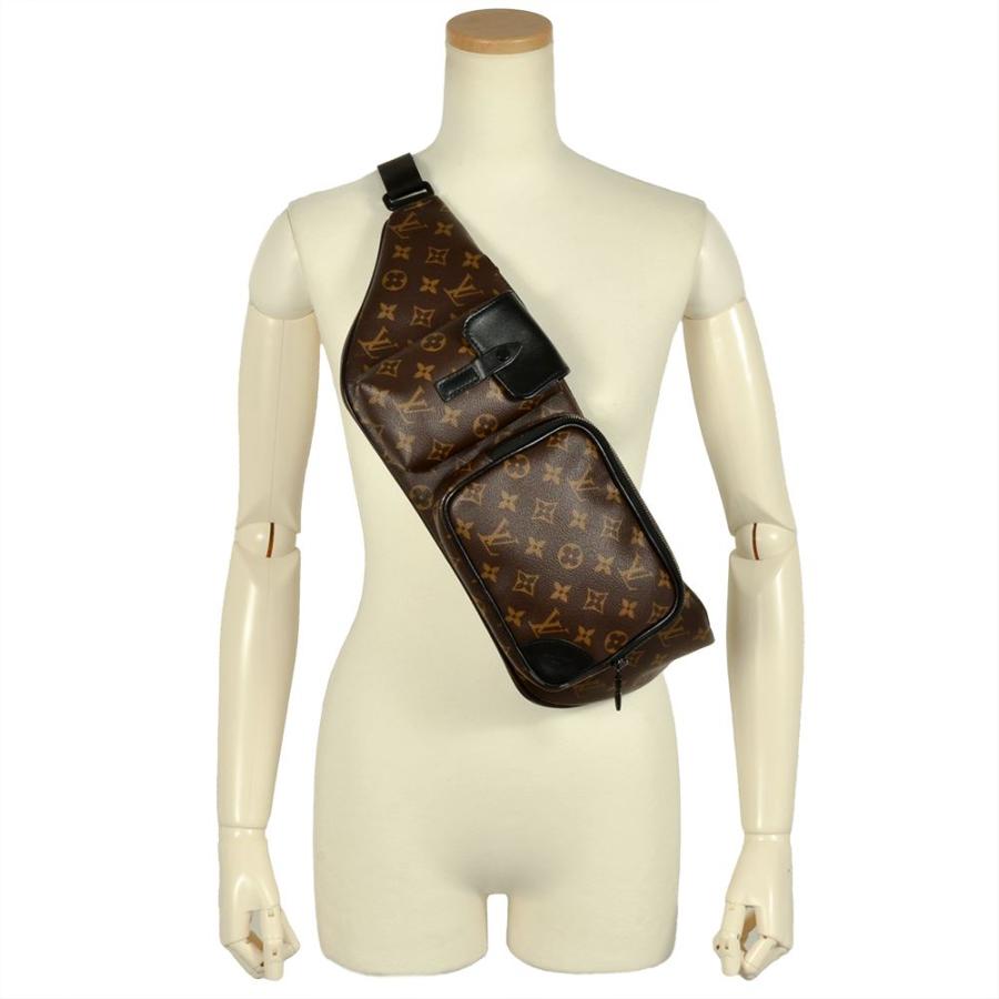 LOUIS VUITTON ルイヴィトン モノグラムマカサー クリストファー