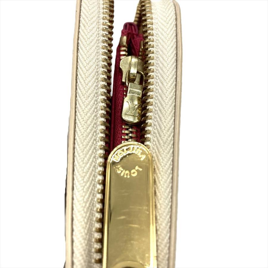 LOUIS VUITTON（ルイ・ヴィトン） スタッズ ジッピーウォレット 長財布