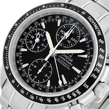 オメガ スピードマスター デイデイト トリプルカレンダー OMEGA（オメガ） スピードマスター デイデイト トリプルカレンダー
