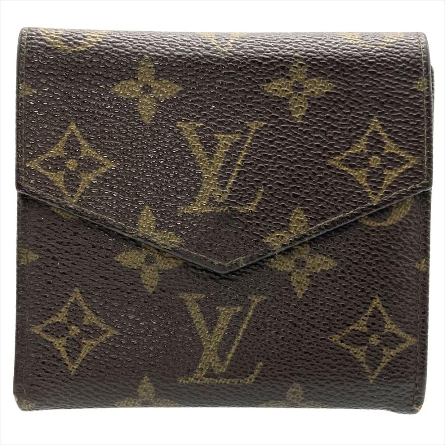LOUIS VUITTON（ルイ・ヴィトン） ポルトモネビエカルトクレディ 三