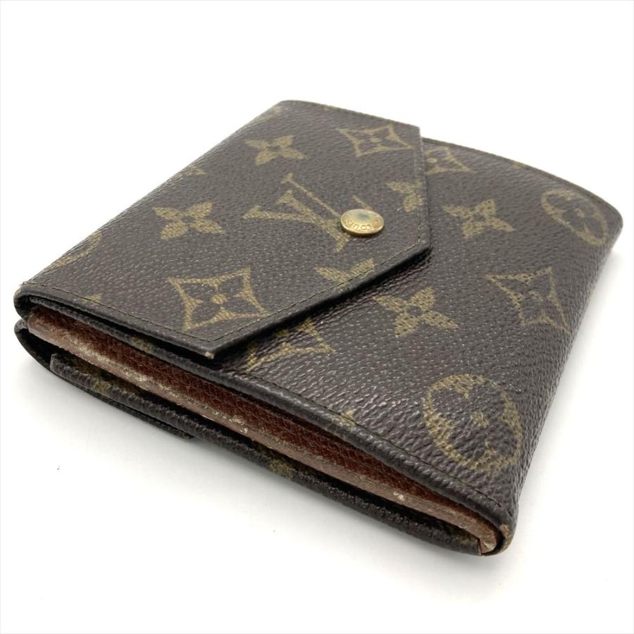 LOUIS VUITTON（ルイ・ヴィトン） ポルトモネビエカルトクレディ 三