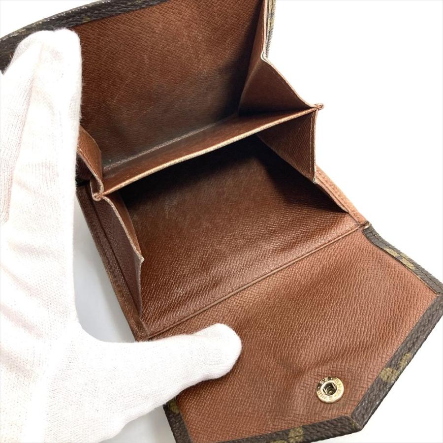 LOUIS VUITTON（ルイ・ヴィトン） ポルトモネビエカルトクレディ 三