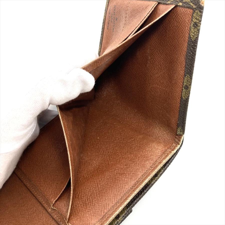 LOUIS VUITTON（ルイ・ヴィトン） ポルトモネビエカルトクレディ 三