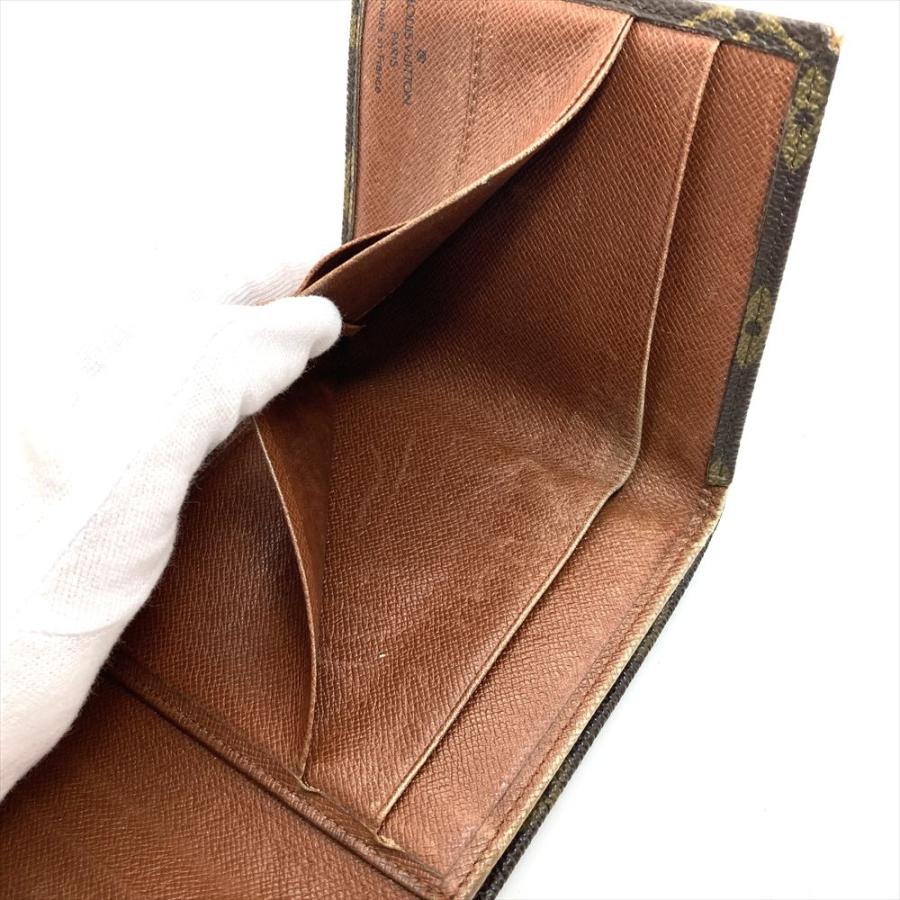 LOUIS VUITTON（ルイ・ヴィトン） ポルトモネビエカルトクレディ 三