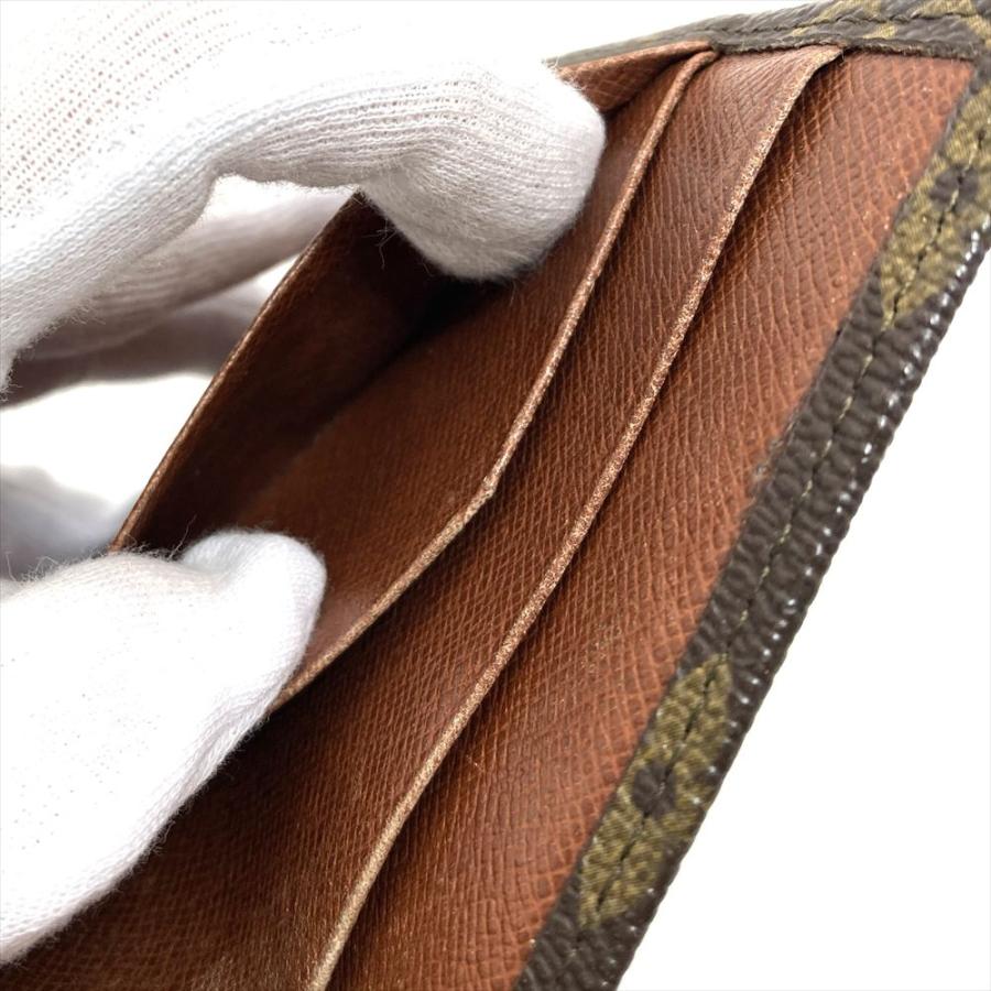 LOUIS VUITTON（ルイ・ヴィトン） ポルトモネビエカルトクレディ 三