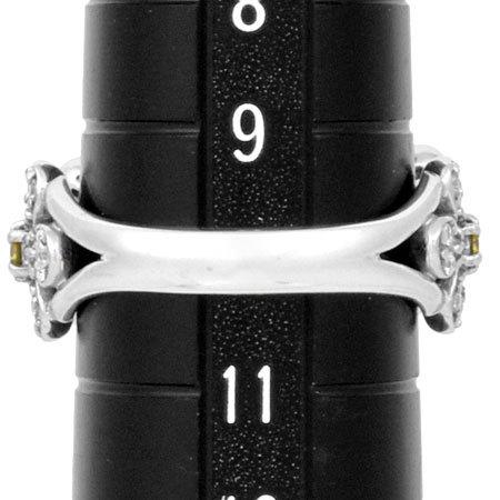 Ponte Vecchio ポンテヴェキオ ダイヤモンド フラワー リング #10