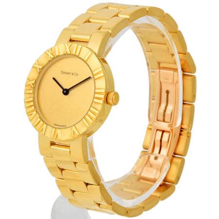 TIFFANY&Co. ティファニー Tiffany&Co アトラス K18 レディース