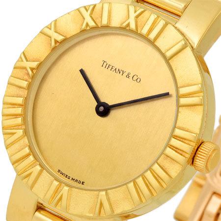 TIFFANY&Co. ティファニー Tiffany&Co アトラス K18 レディース