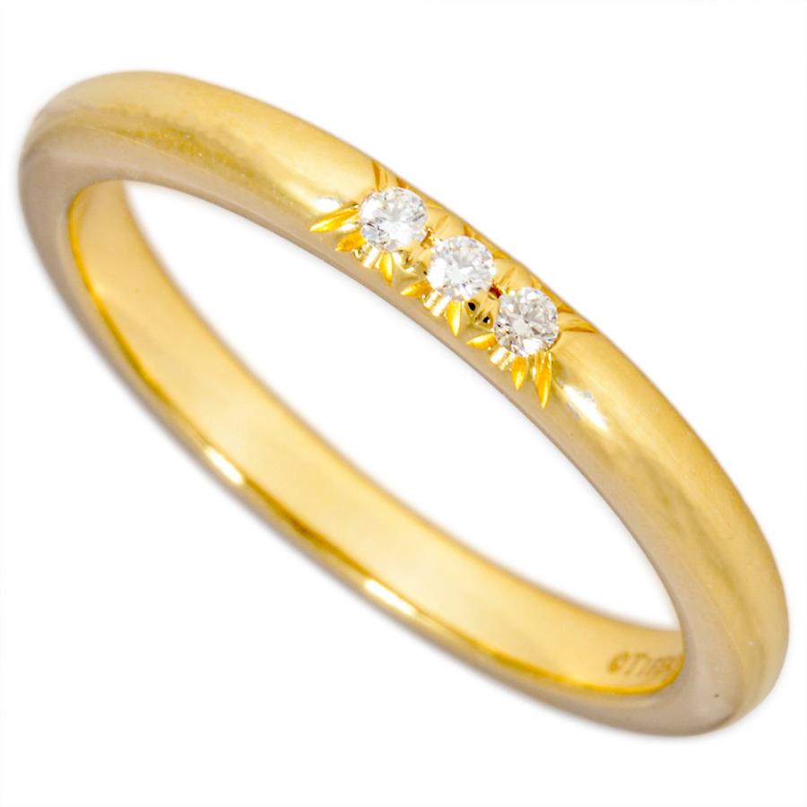 TIFFANY&Co.（ティファニー） フォーエバー バンド リング 指輪
