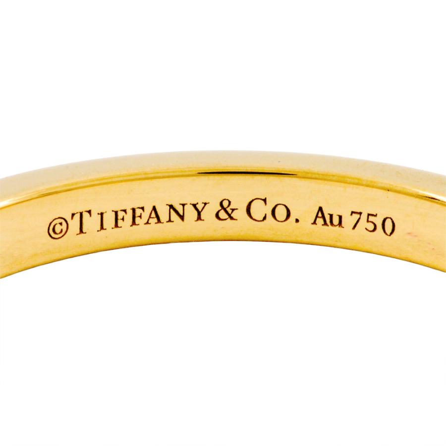 TIFFANY&Co.（ティファニー） フォーエバー バンド リング 指輪