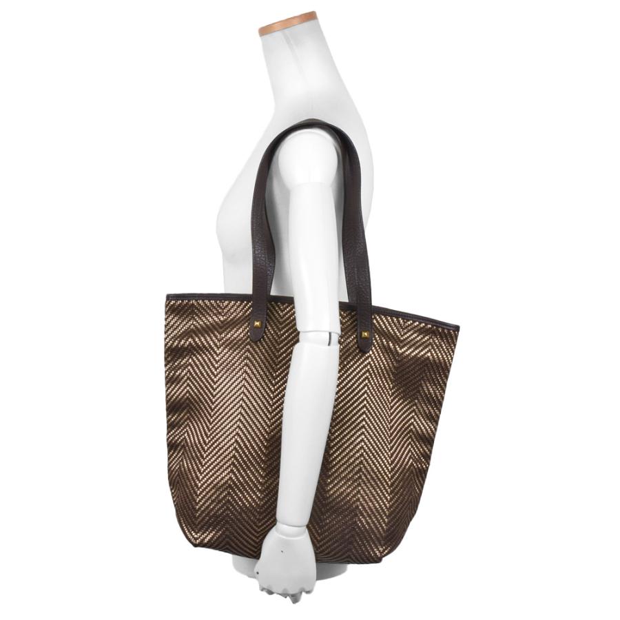 HERMES（エルメス） カバチェンナイMM トートバッグ レザー □L刻印 