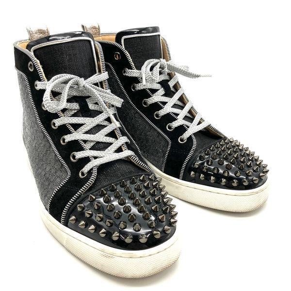 Christian Louboutin クリスチャンルブタン ルイス スパイク 