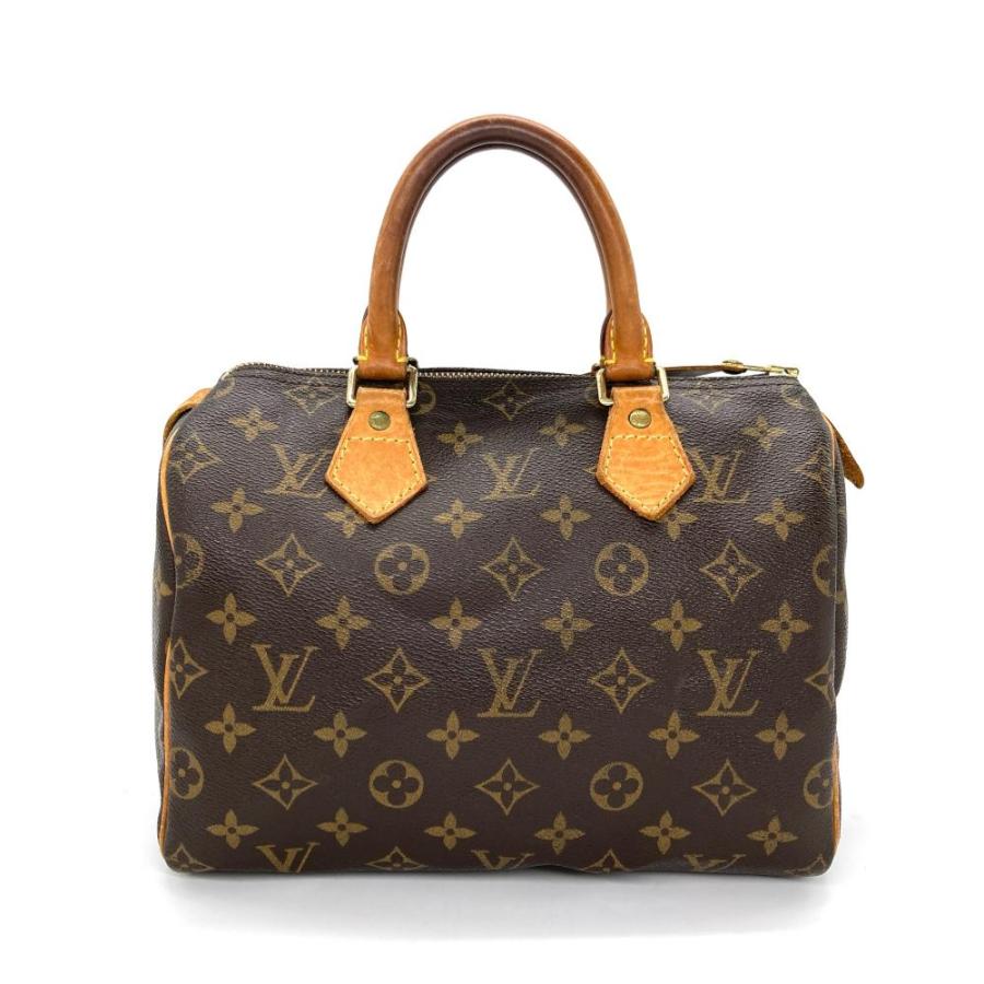 スピーディ ルイヴィトン LOUIS VUITTON スピーディ25 ハンドバッグ 