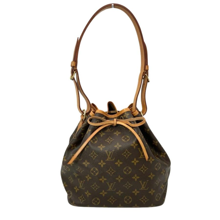 LOUIS VUITTON（ルイ・ヴィトン） プチノエ ショルダーバッグ