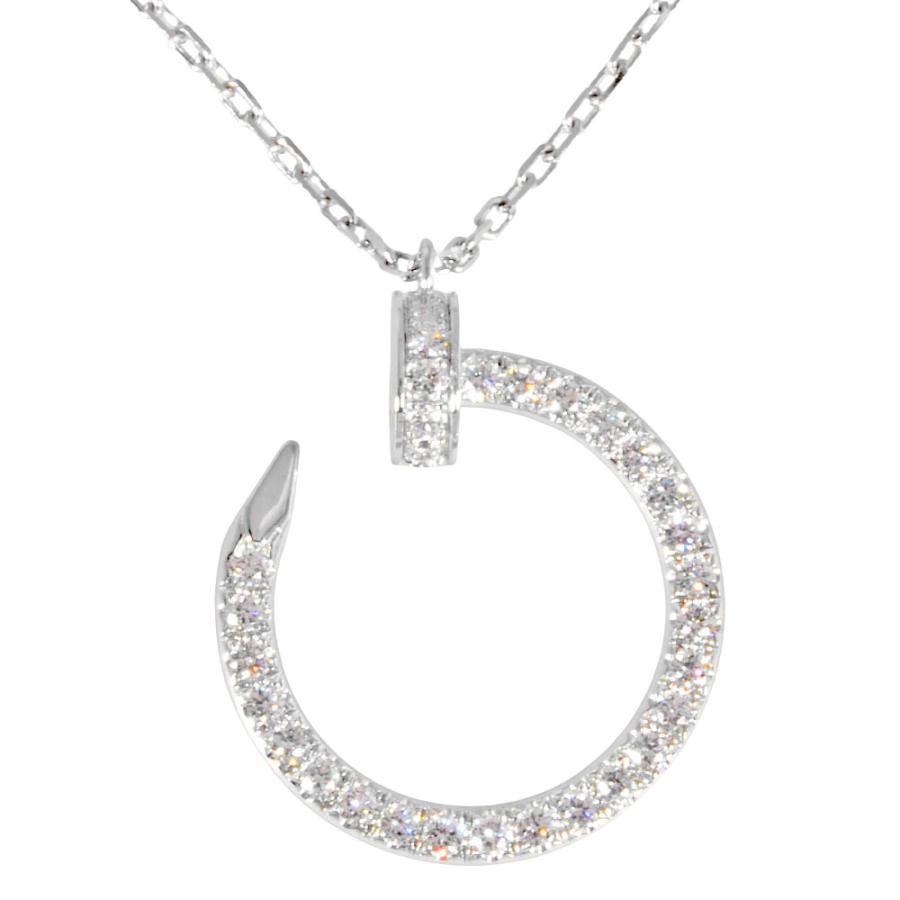 JUSTE UN CLOU カルティエ Cartier ジュスト アン クル ネックレス