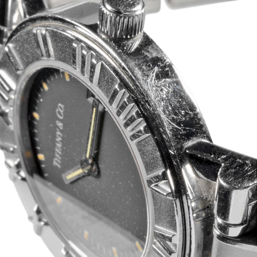 ティファニー アトラス ラウンド クォーツ デイト ブラック レディース 時計 楽天市場】TIFFANY&Co. ティファニー アトラス デイト ブラック