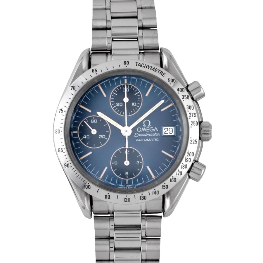 SPEEDMASTER オメガ OMEGA 3511.80 スピードマスター デイト クロノ