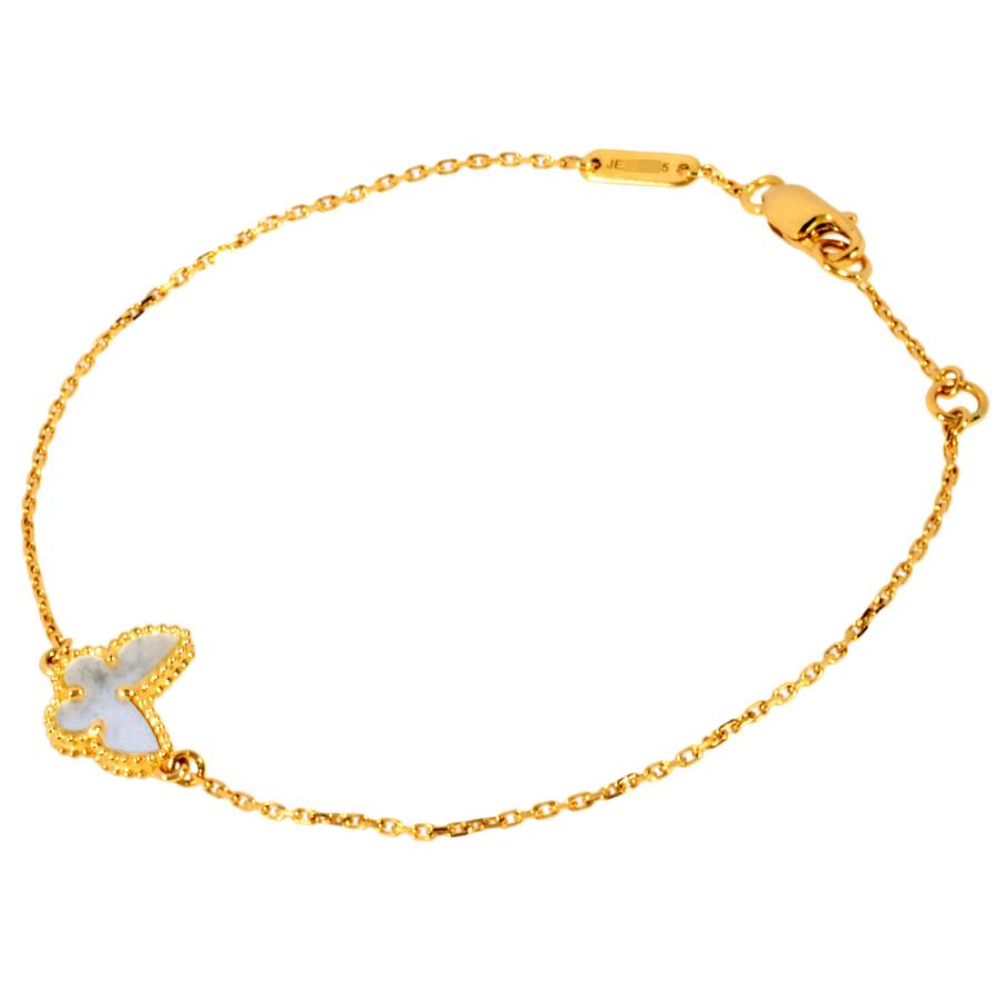 ヴァンクリーフ&アーペル Van Cleef & Arpels スウィート パピヨン