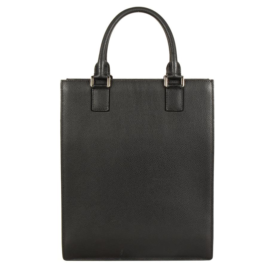 ディオール Dior サファリ トートバッグ 2WAY レザー ブラック