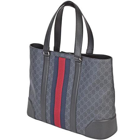 GUCCI グッチ GGスプリーム トートバッグ 495560 シェリーライン GUCCI グッチ GGスプリーム シェリーライン トートバッグ