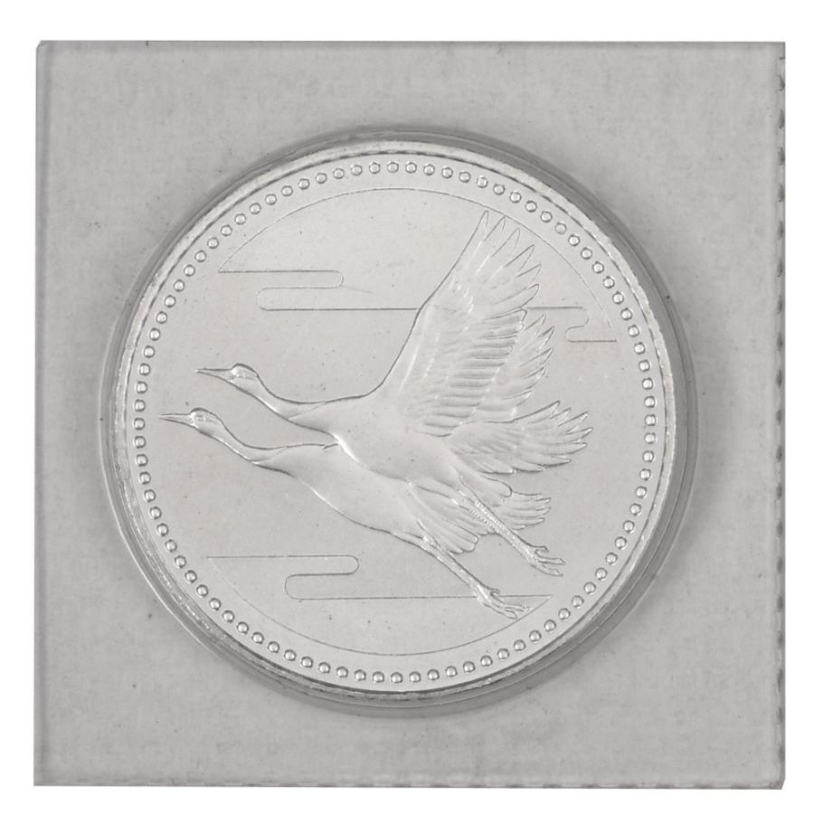 皇太子殿下 御成婚記念 五千円銀貨 純銀 15g 貨幣 シルバー 平成5年