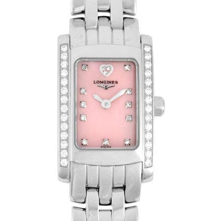 LONGINES（ロンジン） ドルチェビータ ベルアモーレ ダイヤベゼル