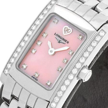 LONGINES（ロンジン） ドルチェビータ ベルアモーレ ダイヤベゼル