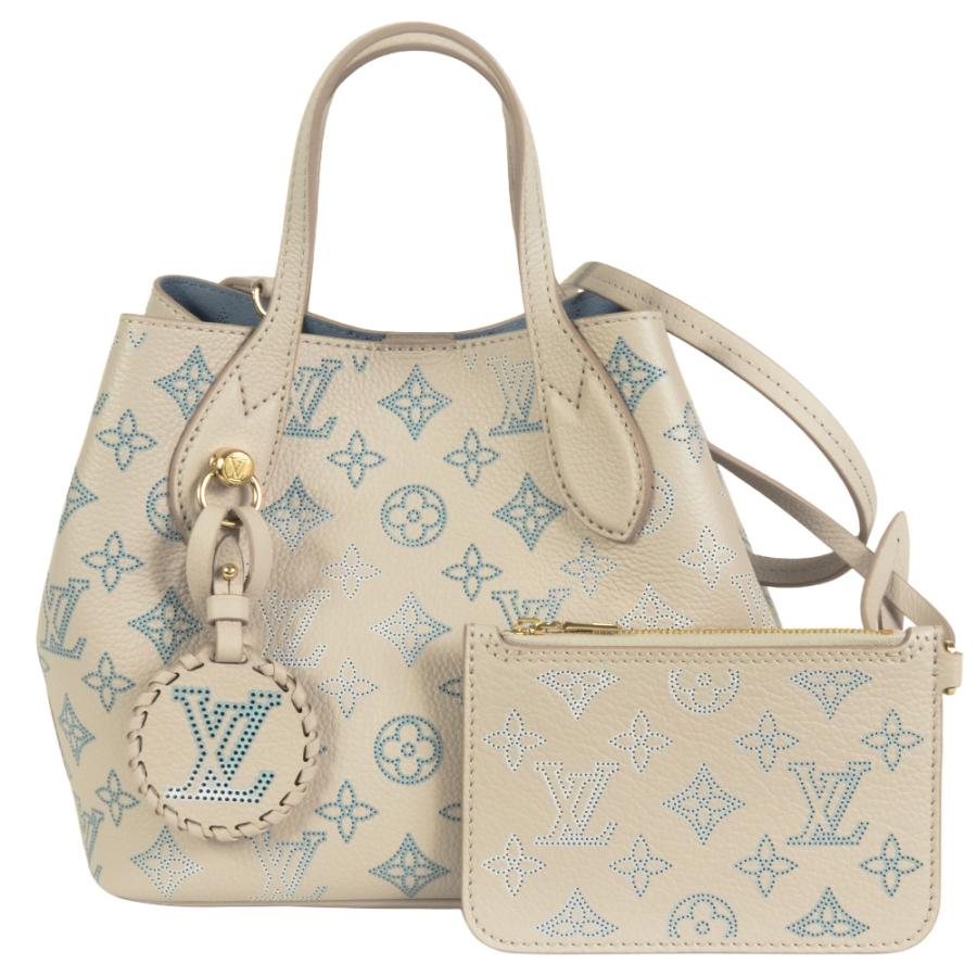 【極品】ルイヴィトン モノグラムマルチカラー ブロッサム パンプス 37 1/2 LOUIS VUITTON（ルイ・ヴィトン） ブロッサムPM ハンドバッグ