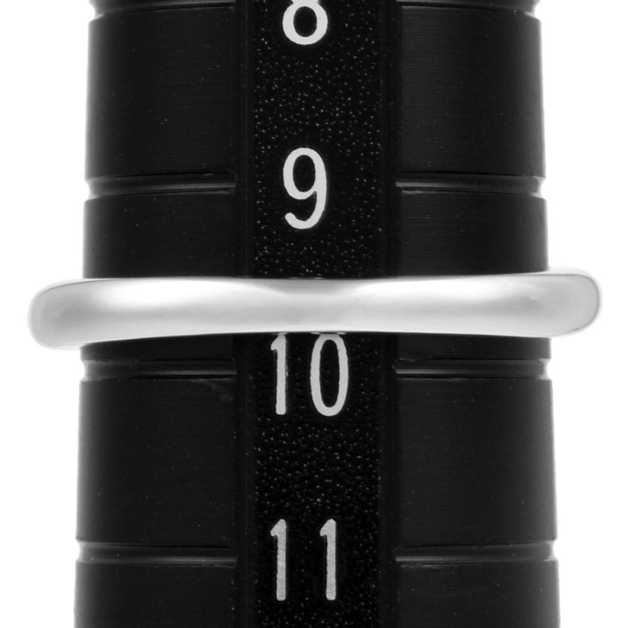 MIKIMOTO（ミキモト） リング 指輪 ダイヤモンド 0.41ct 約10号 Pt950 