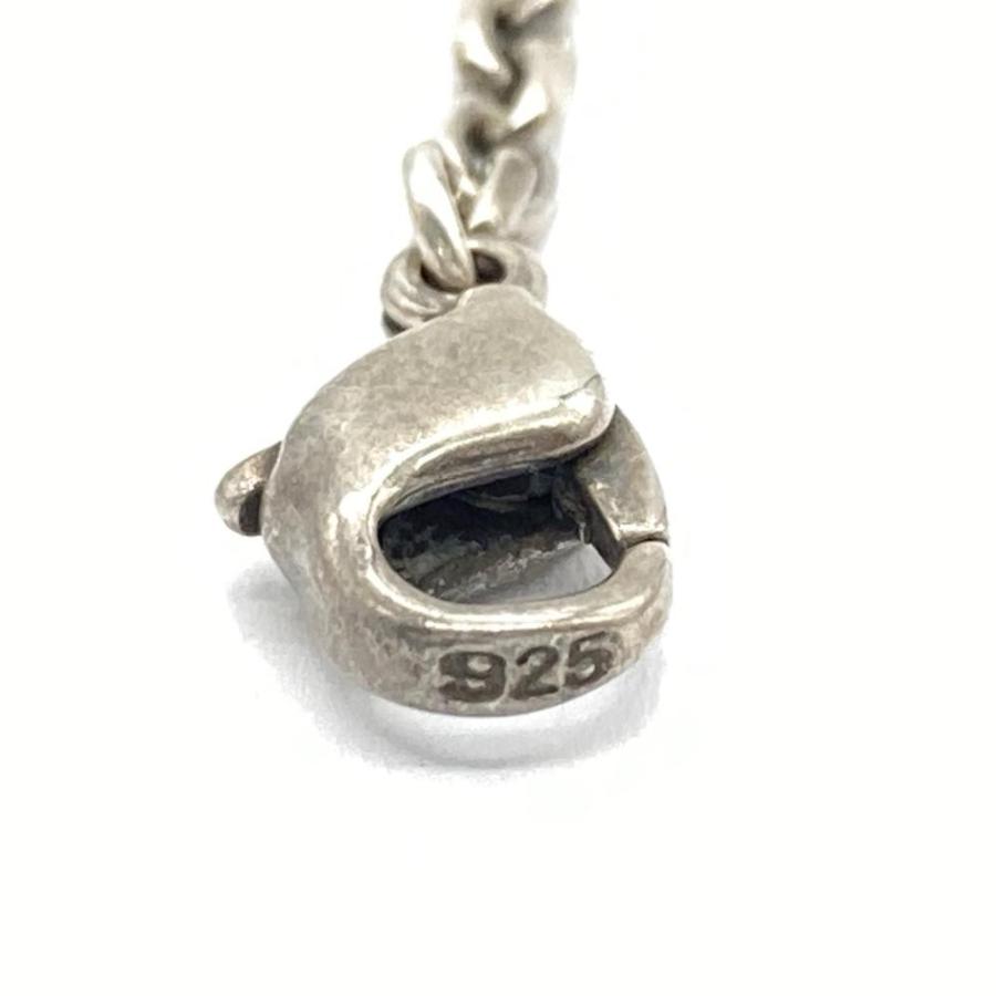 PATRICK COX（パトリックコックス） タグ ペンダント ネックレス SV925