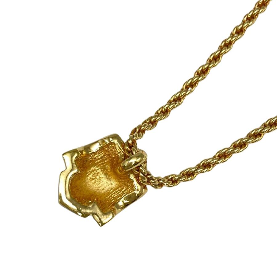 Christian Dior ネックレス クリスタル ラインストーン 喜平 クリスチャンディオール Christian Dior ラインストーン ネックレス GP