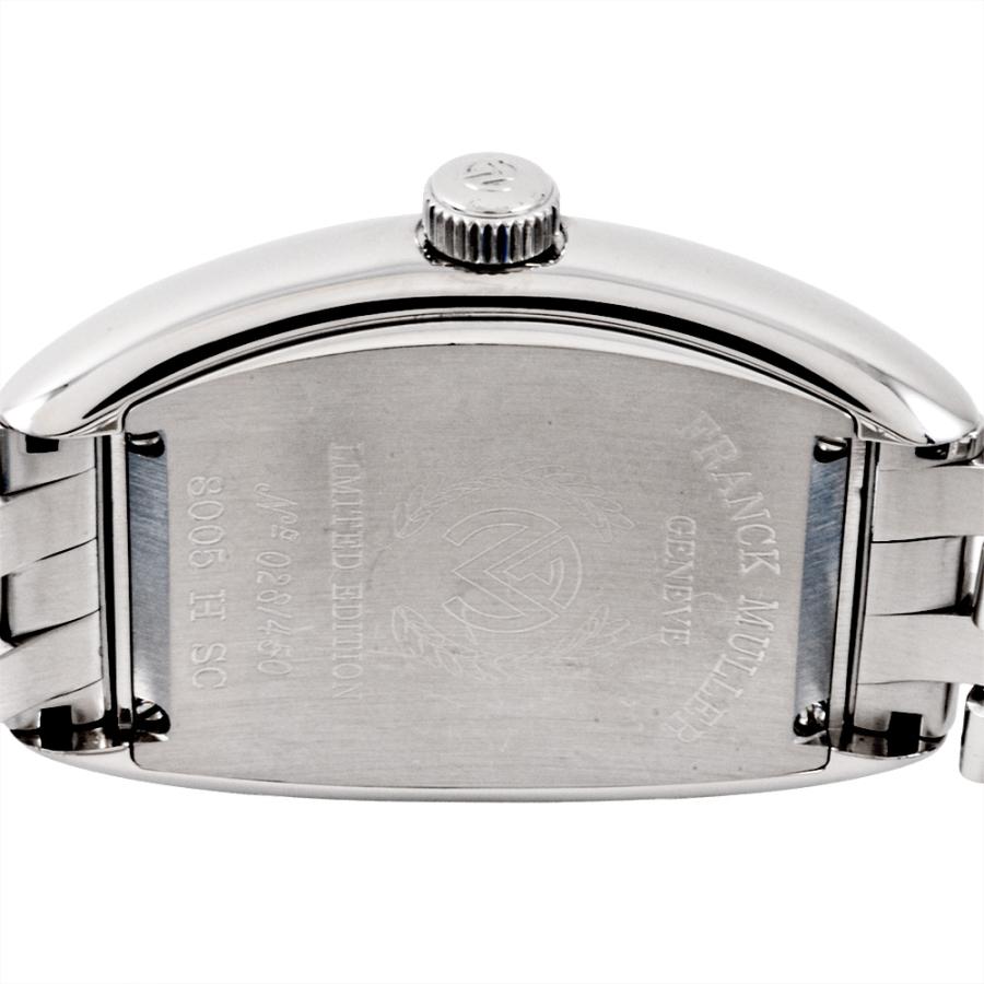 フランクミュラー FRANCK MULLER 8005HSC コンキスタドール ライジング