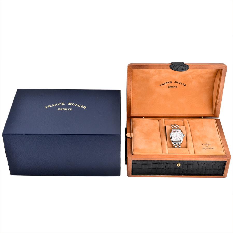 フランクミュラー FRANCK MULLER 8005HSC コンキスタドール ライジング