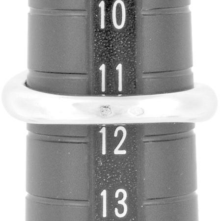 CHAUMET（ショーメ） ターバン リング ダイヤモンド ソリテール K18WG