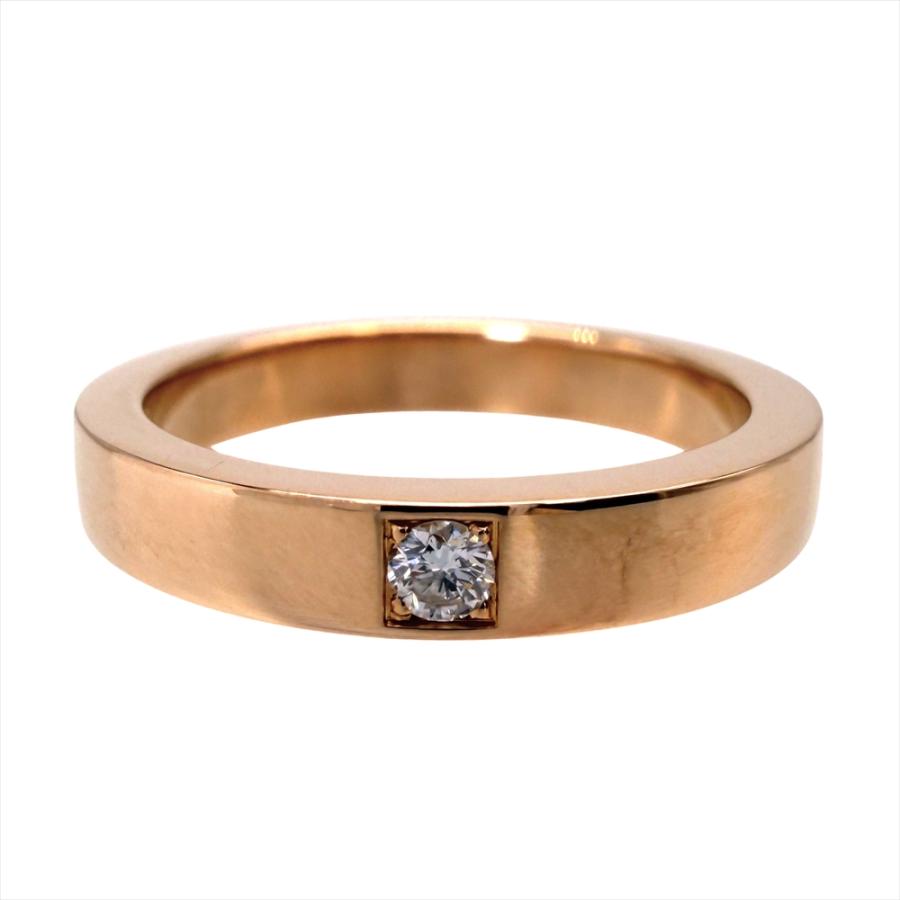 BVLGARI（ブルガリ） マリーミー リング 指輪 ダイヤモンド 約7号