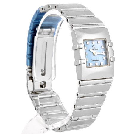 OMEGA（オメガ） コンステレーション カレ クアドラ SS レディース