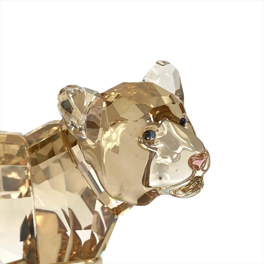 SWAROVSKI（スワロフスキー） トラの赤ちゃん（スタンディング） SCS