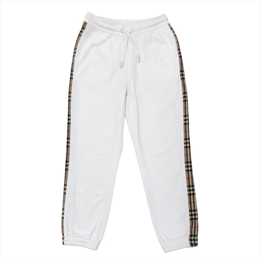 BURBERRY（バーバリー） ヴィンテージチェックパネル スウェット