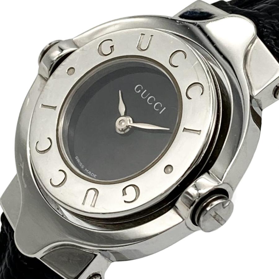 GUCCI（グッチ） GUCCI 6600L ターンフェイス 腕時計 クォーツ