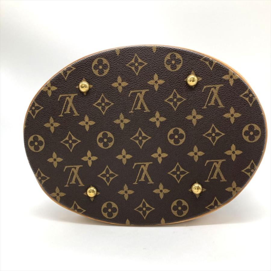LOUIS VUITTON（ルイ・ヴィトン） バケットGM トートバッグ モノグラム 