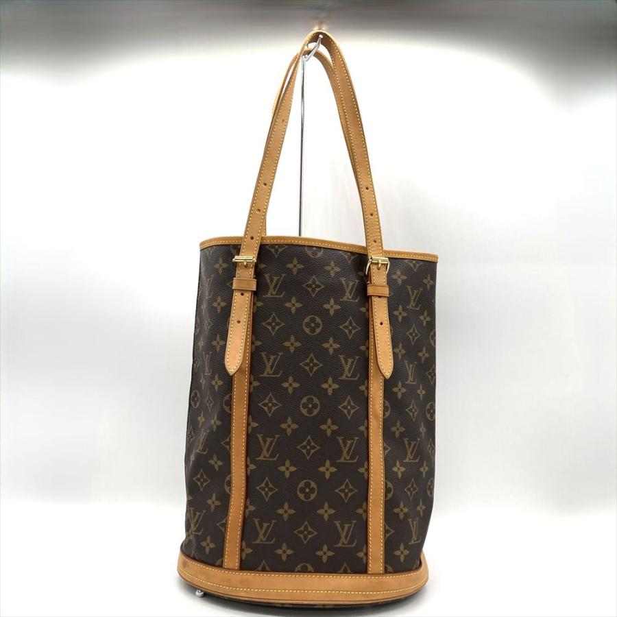 LOUIS VUITTON（ルイ・ヴィトン） バケットGM トートバッグ モノグラム