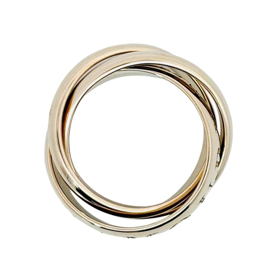 Cartier（カルティエ） トリニティリング 1998年 クリスマス限定 