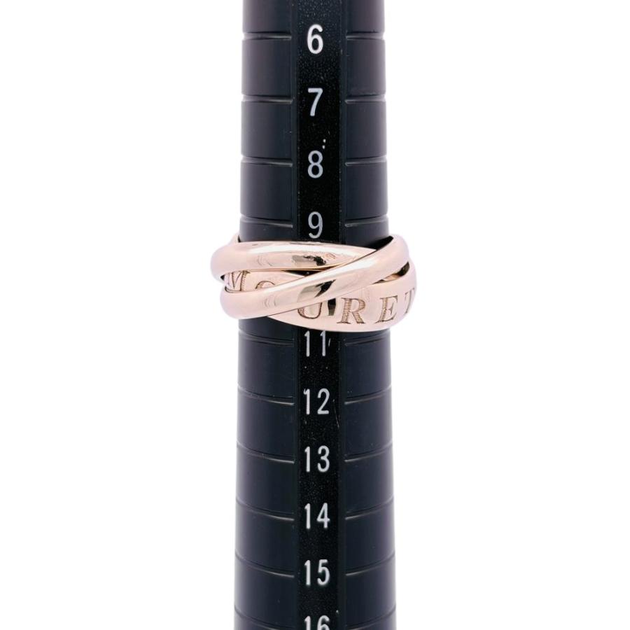 Cartier（カルティエ） トリニティリング 1998年 クリスマス限定 